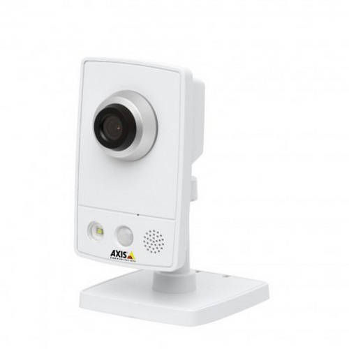 IP-камера видеонаблюдения Axis M1054: купить в Москве